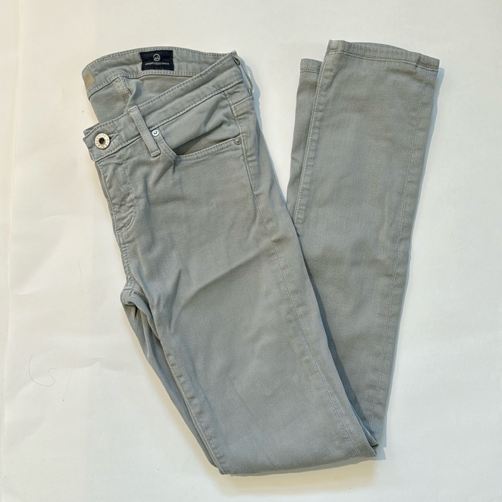 AG stilt Cigarette Jeans